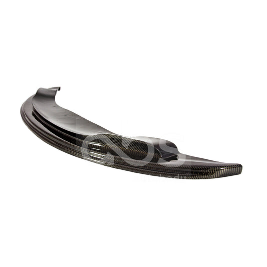 GTS V2 STYLE CARBON FIBER FRONT LIP - BMW E9X M3