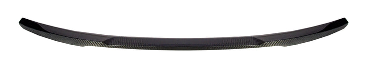 M4 Style Carbon Fiber Trunk Lip - F10 5-series