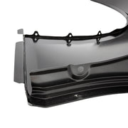 BMW F10 M5 STYLE METAL FENDERS WITH SIDE VENT GRILLE