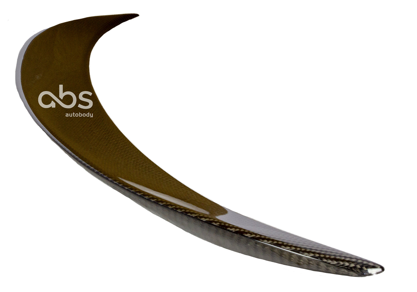 BMW F22/F87 CARBON FIBER PERFORMANCE STYLE TRUNK SPOILER