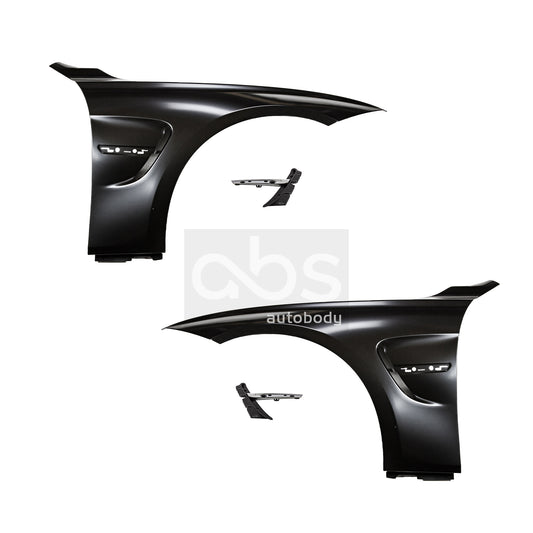 BMW F30 M3 Style Fenders