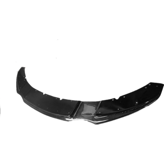 Rieger Style Carbon Fiber Front Lip - F3X 4-series