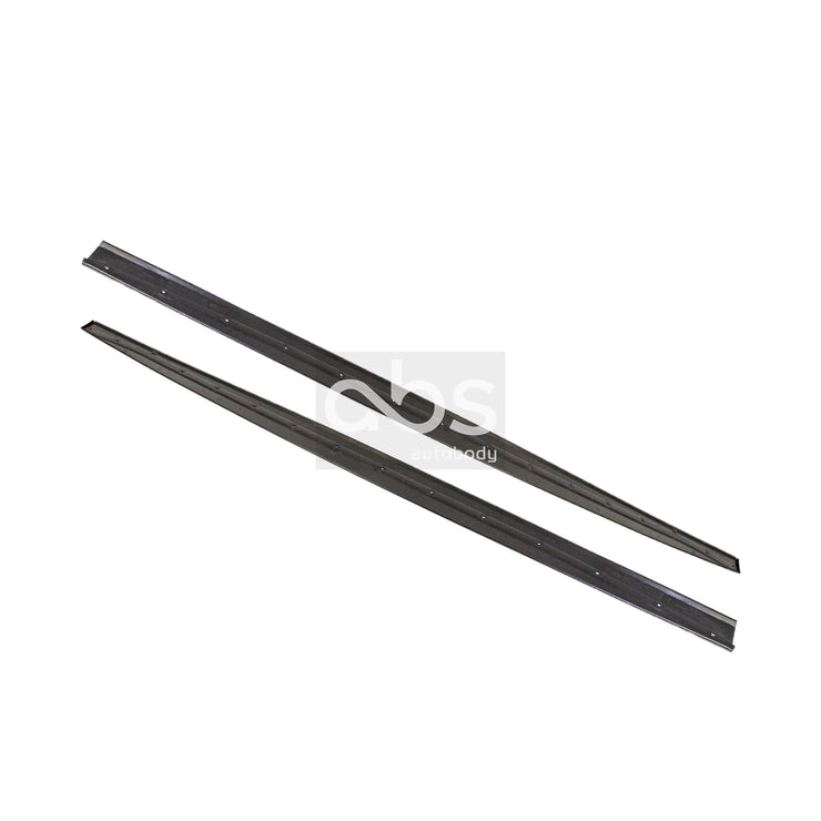 BMW F30 Performance Style Side Skirt Extensions
