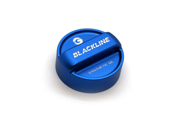 Goldenwrench BMW M Car Series BLACKLINE Performance Oil Cap Cover