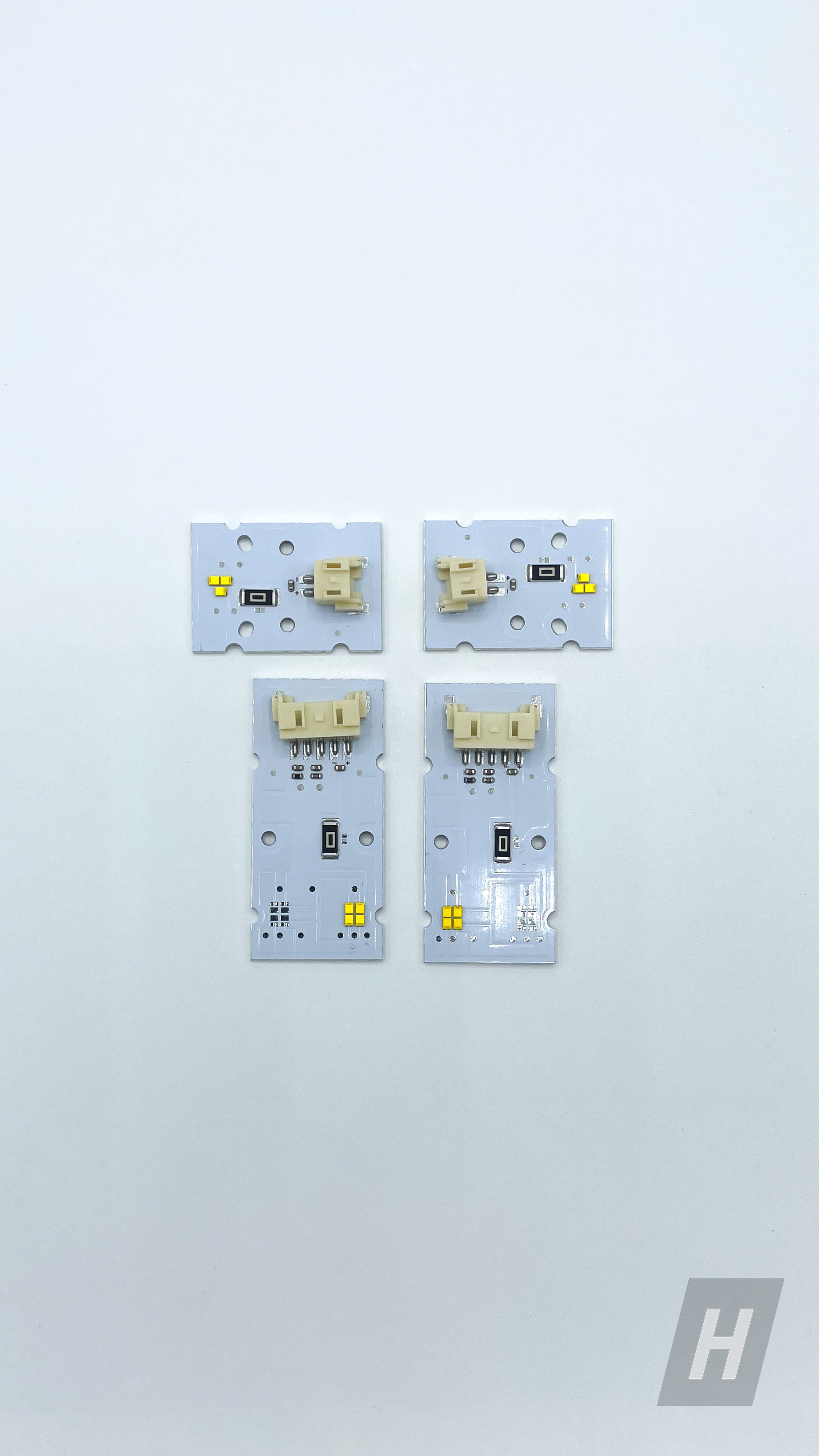 HM CSL Yellow DRL LED Module Set (LCI II IKON) - F80 M3 | F82 / F83 M4