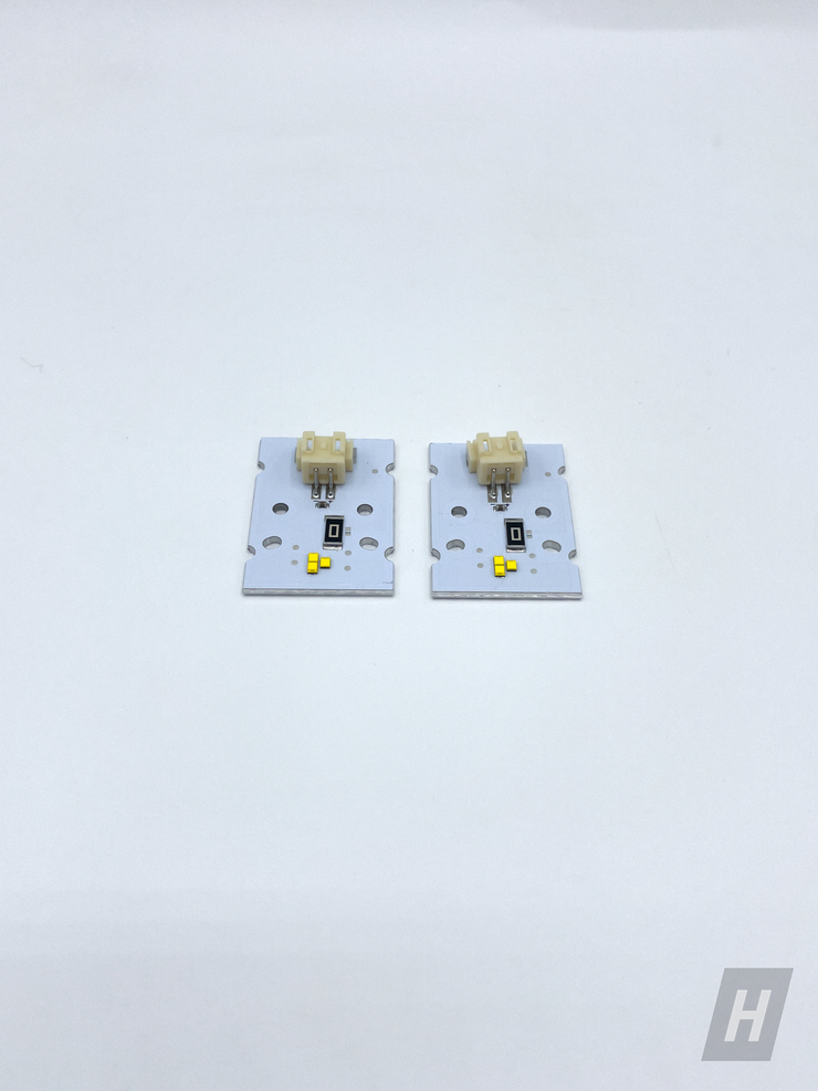 HM CSL Yellow DRL LED Module Set (LCI II IKON) - F80 M3 | F82 / F83 M4