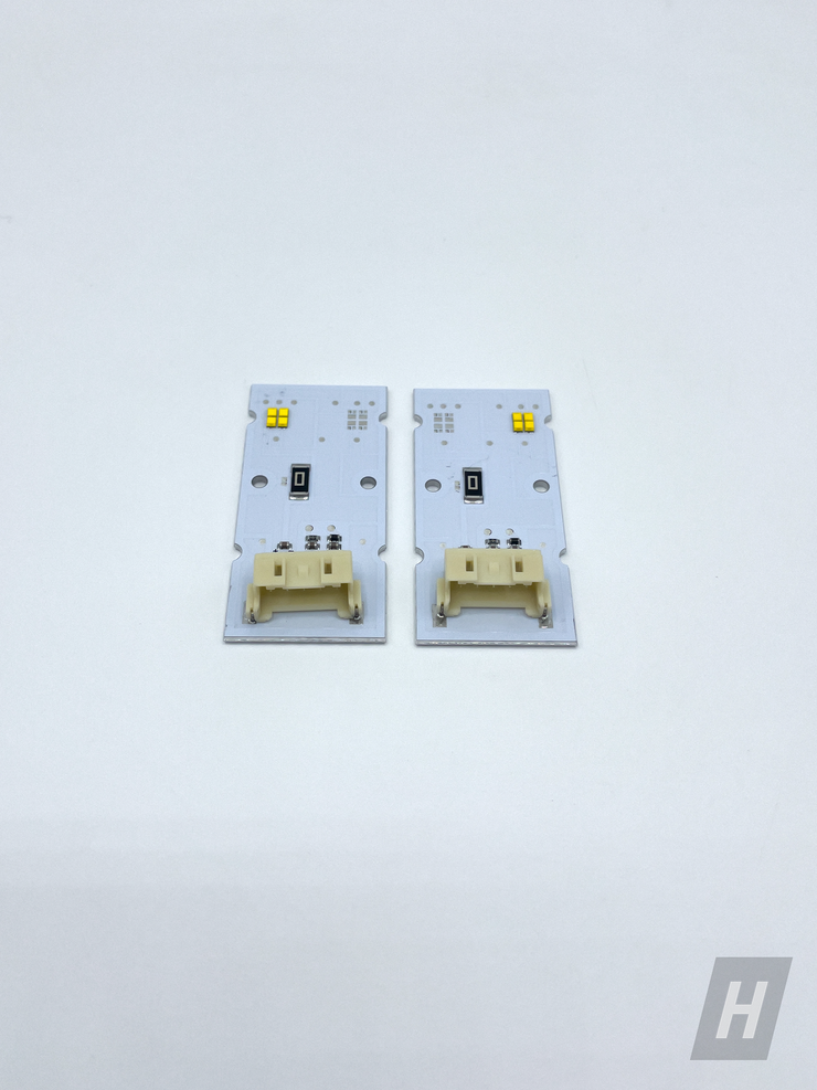 HM CSL Yellow DRL LED Module Set (LCI II IKON) - F80 M3 | F82 / F83 M4