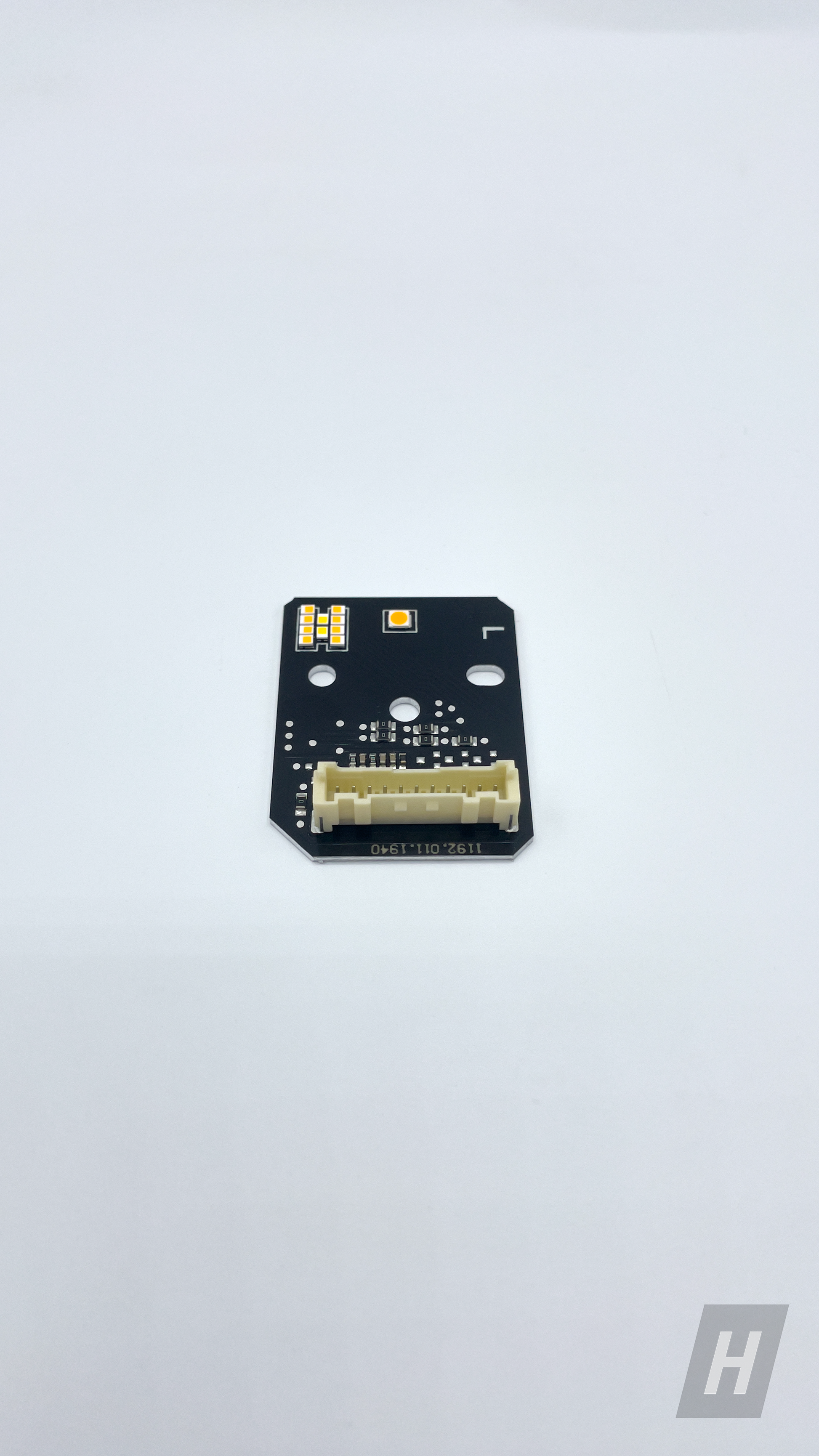 HM CSL Yellow Daytime Running Light LED Module Set - G22 4-Series | G80 M3 | G82 / G83 M4