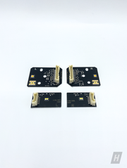 HM CSL Yellow Daytime Running Light LED Module Set - G22 4-Series | G80 M3 | G82 / G83 M4