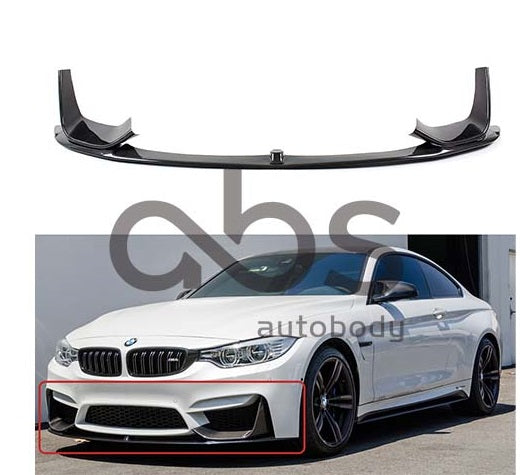 F8X M3 M4 3PC MPERFORMANCE LIP