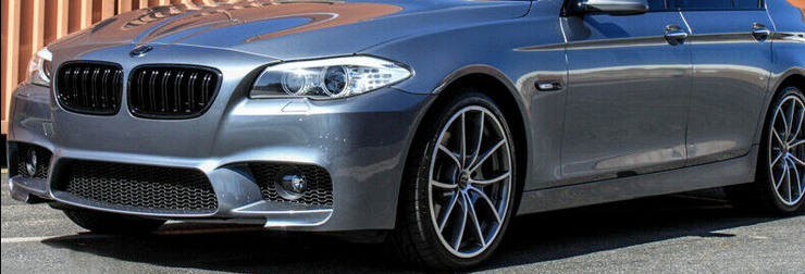BMW F10 M5 STYLE FRONT BUMPER