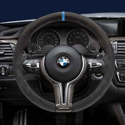 OEM BMW M Performance Steering Wheel - F8X M Vehicles