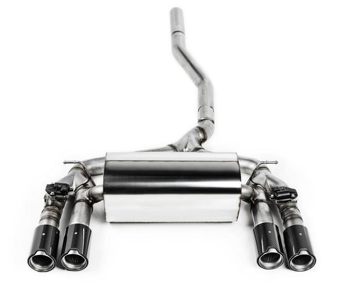 BMW M Performance M2 Exhaust System - F87 M2