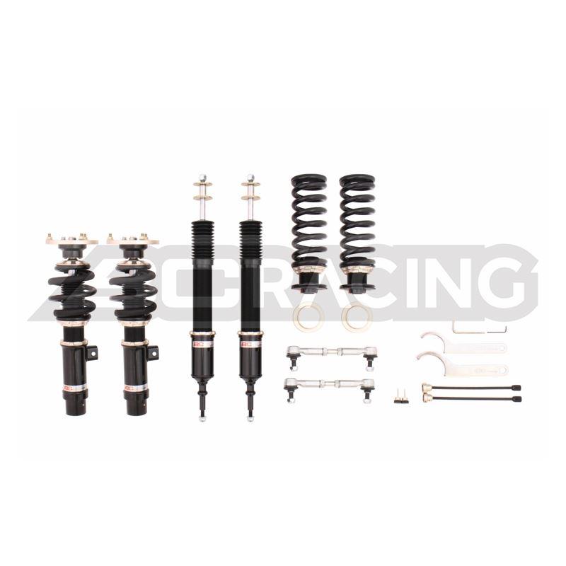 BC RACING BR SERIES COILOVER - E9X 3-SERIES (06-11)