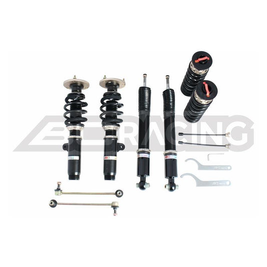 BC RACING ZR SERIES COILOVER - E9X M3 (07-13)