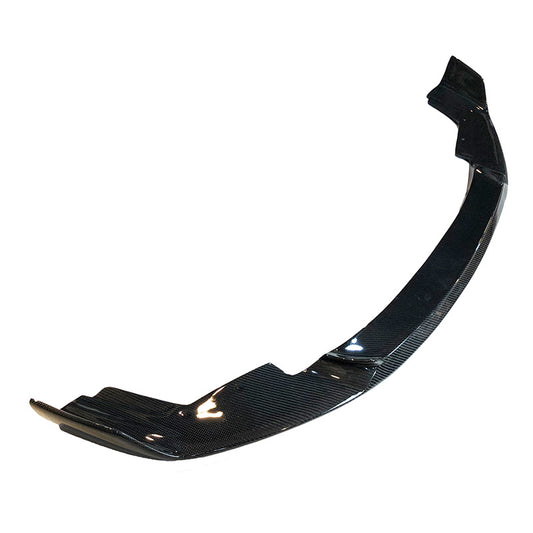 F87 M2 Competition Carbon Fiber Performance Style Front Lip