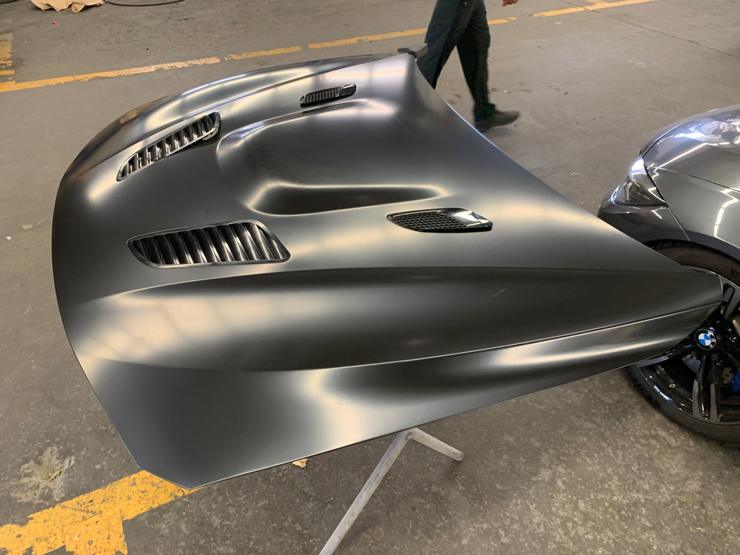 F30 GT Design Hood