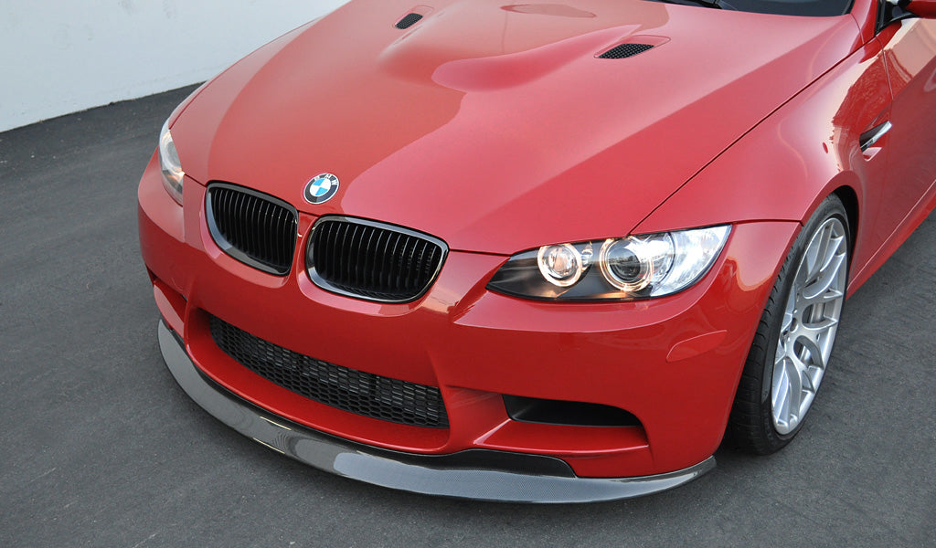 E9X M3 CHALLENGE STYLE FRONT LIP