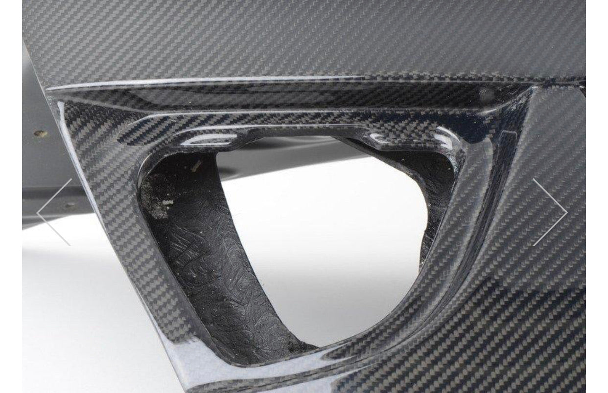 E90 CSL CARBON FIBER TRUNK
