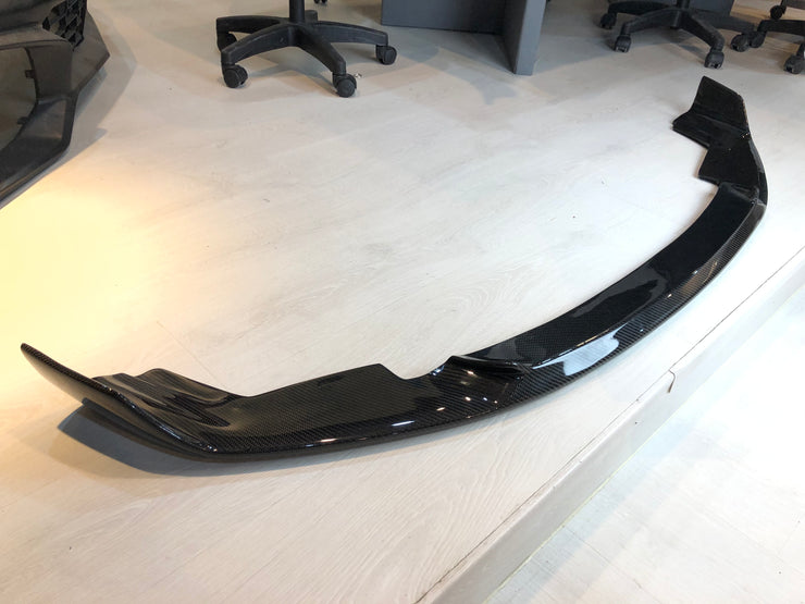 F87 M2 Competition Carbon Fiber Performance Style Front Lip