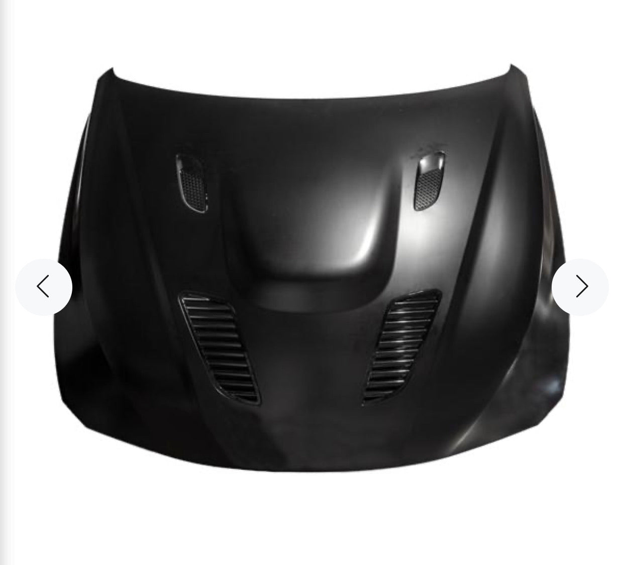 F30 GT Design Hood