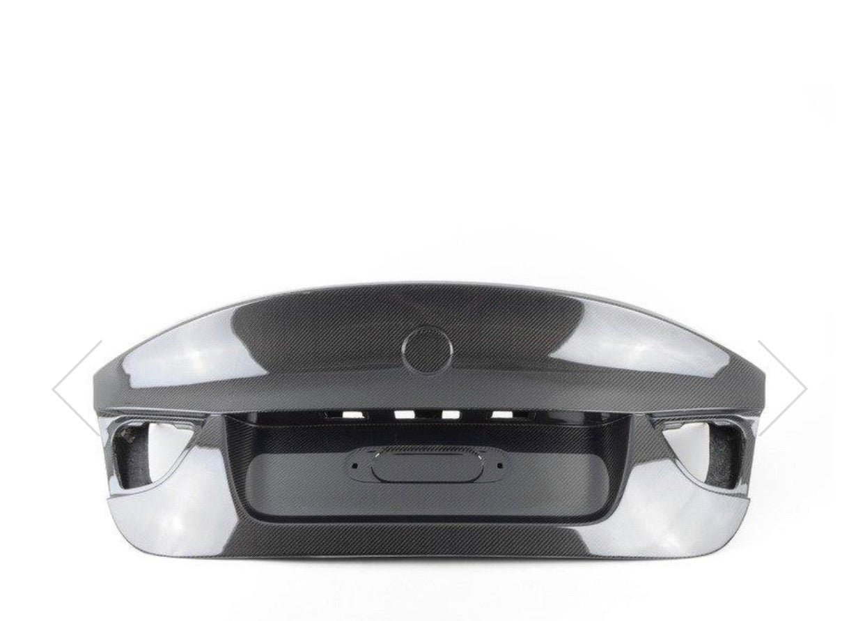 E90 CSL CARBON FIBER TRUNK