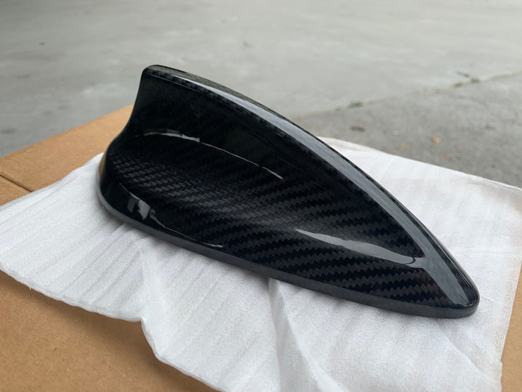 Carbon Fiber Antenna Cover - F-series Chassis