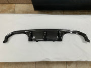 M Performance Large-Fin Style Rear Diffuser