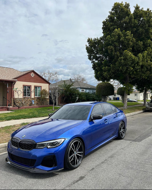 G20 V1 Sig Carbon fiber lip