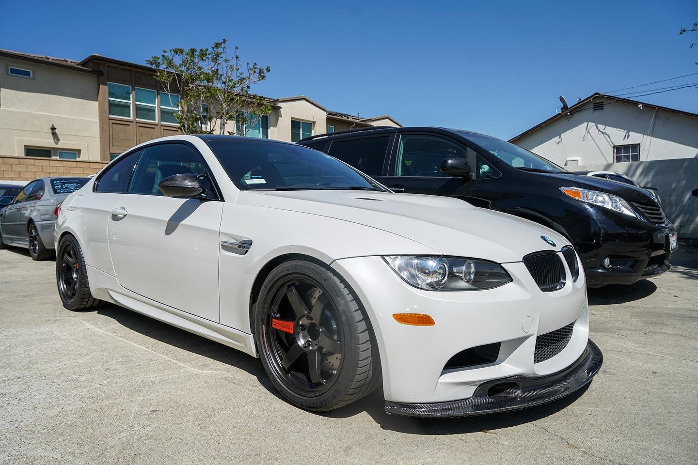 E9X M3 GT4V2 short version
