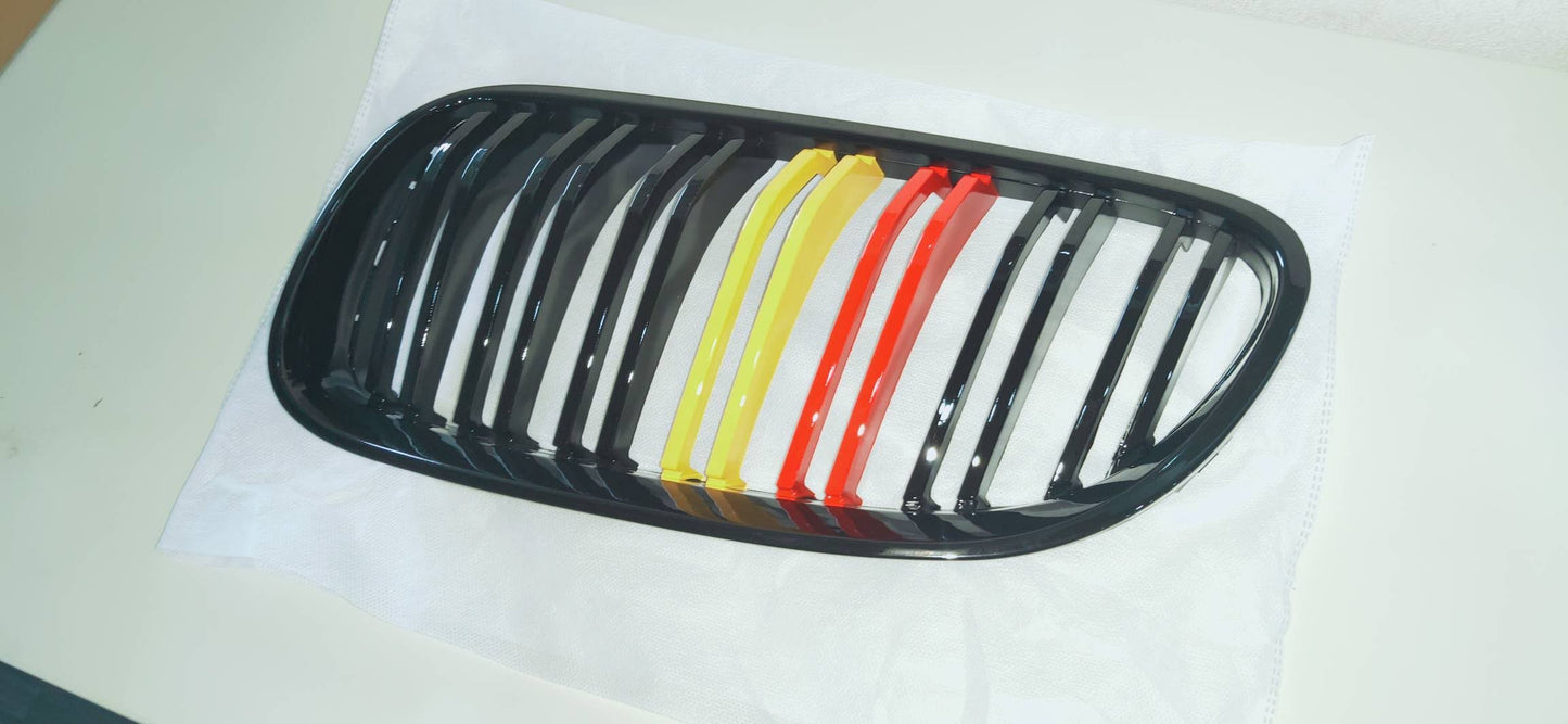 E9X MPOWER STYLE GRILLES