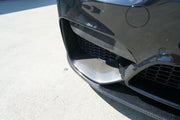 BMW F8X M3/M4 3-Piece Performance Style Carbon Fiber Front Lip