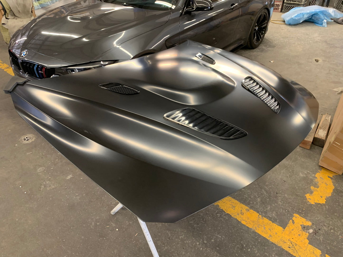 F30 GT Design Hood