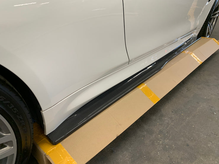 F8X M3 M4 PSM STYLE SIDE SKIRTS