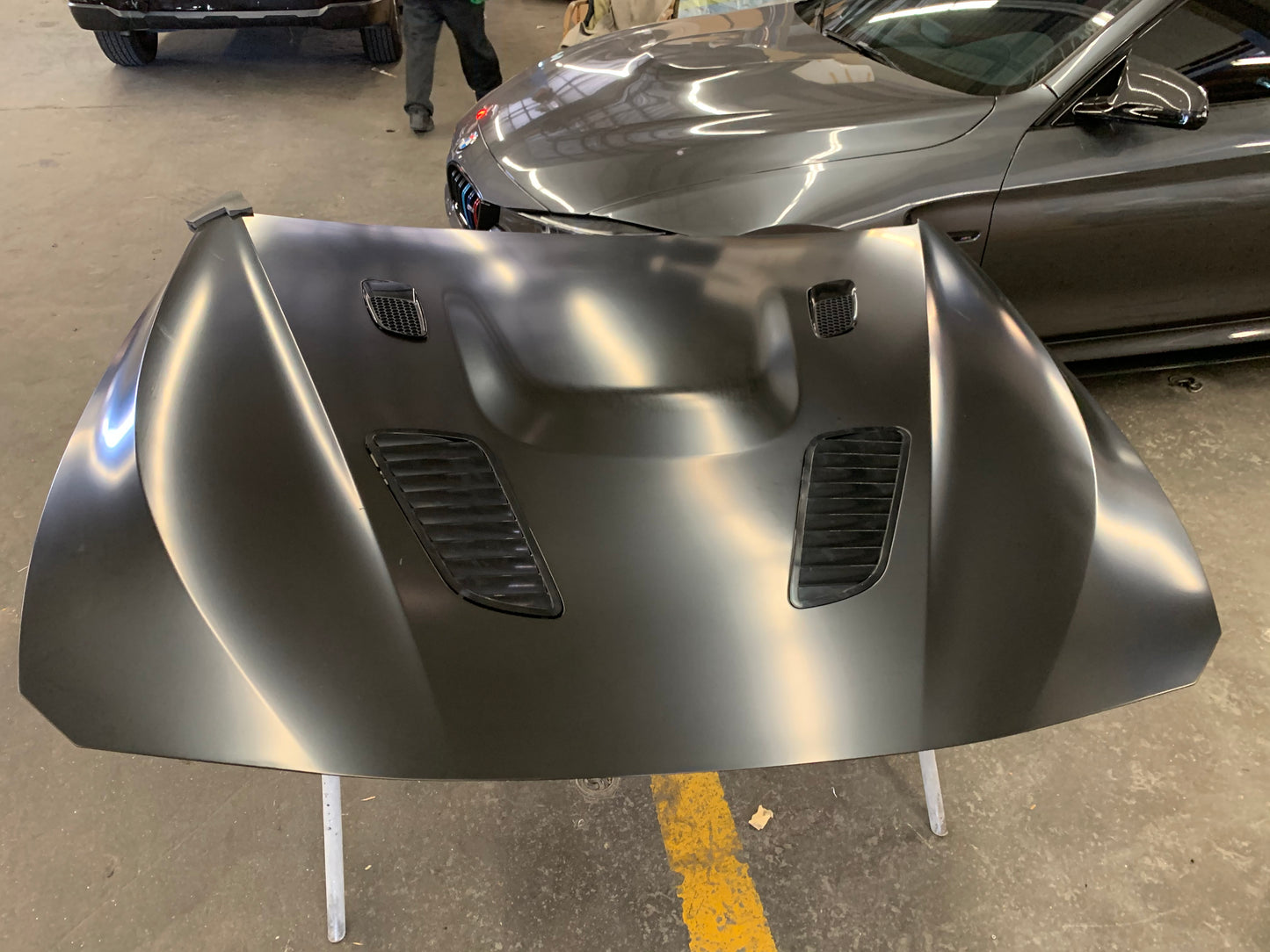 F30 GT Design Hood