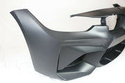 M2 Comp Style Front Bumper - F30 3-series