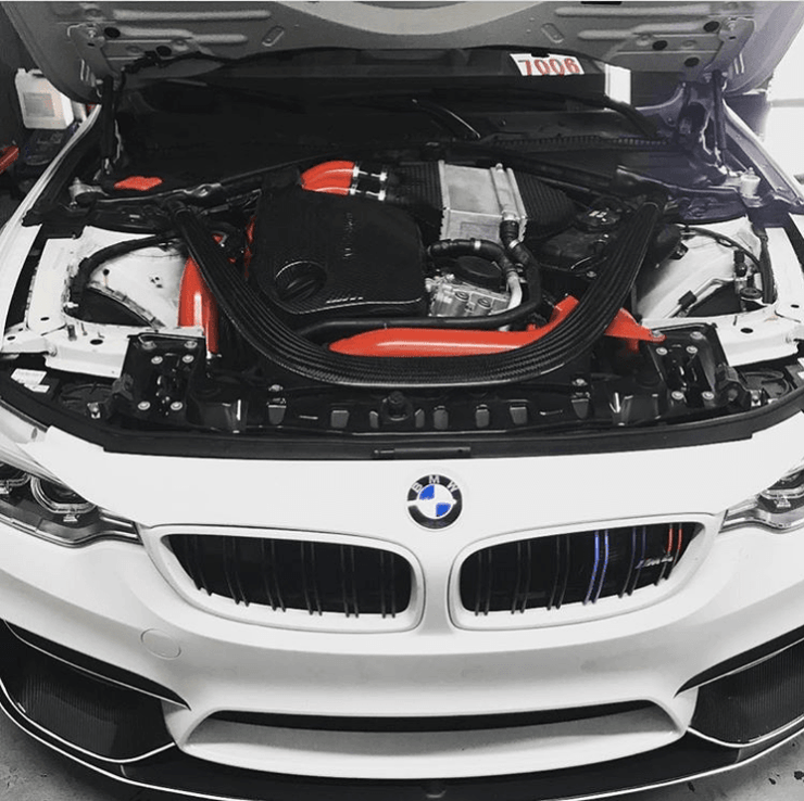 VRSF S55 CHARGEPIPE UPGRADE KIT - F8X M3 / M4 | F87 M2 COMPETITION