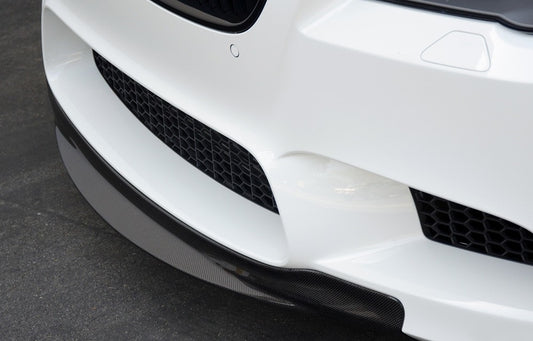 BMW F10 M5 CARBON FIBER FRONT LIP