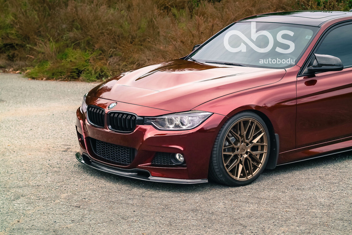 GTS Style Hood - F30 3-series