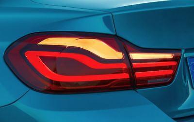 LCI EURO TAIL LIGHTS - F8X M4